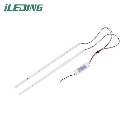 Белый магнитный линейный трофер Retrofit LED Линейный комплектующий с индексом цветопередачи Ra 80