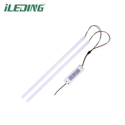 Белый магнитный линейный трофер Retrofit LED Линейный комплектующий с индексом цветопередачи Ra 80