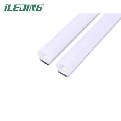 Белый магнитный линейный трофер Retrofit LED Линейный комплектующий с индексом цветопередачи Ra 80
