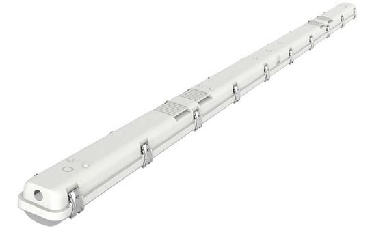 5.5kg Масса продукта 8FT 90W 110W Хранилище пищевых продуктов светодиодный молочный паровый тесный свет Три-доказательство светильники