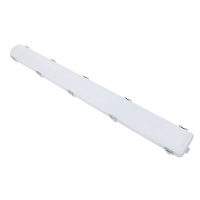 Специализированная NSF NEMA4X пылестойкая трехпрочная светодиодная лампа 135lm / w LED-паровый тесный гаражный свет