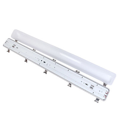 Специализированная NSF NEMA4X пылестойкая трехпрочная светодиодная лампа 135lm / w LED-паровый тесный гаражный свет
