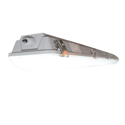 Специализированная NSF NEMA4X пылестойкая трехпрочная светодиодная лампа 135lm / w LED-паровый тесный гаражный свет