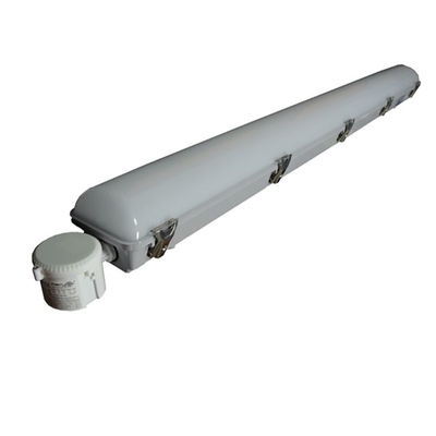Специализированная NSF NEMA4X пылестойкая трехпрочная светодиодная лампа 135lm / w LED-паровый тесный гаражный свет
