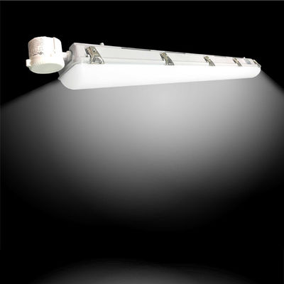 Специализированная NSF NEMA4X пылестойкая трехпрочная светодиодная лампа 135lm / w LED-паровый тесный гаражный свет