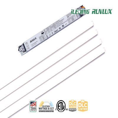 Легкий переключатель CCT 3500K-4000K-5000K LED магнитный комплектующий с поликарбонатным линзом
