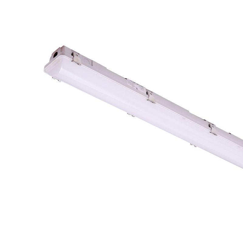 140LM Трехпрочный свет для коммерческих 4ft Led Tube Light Паровые плотное устройство и долговечный