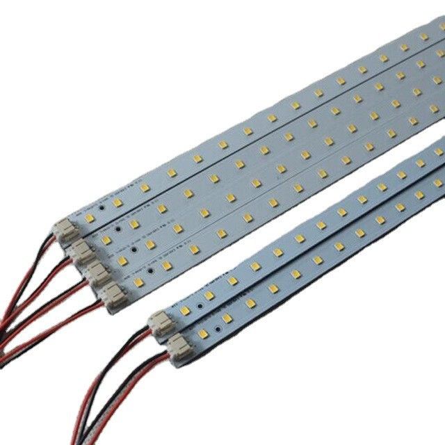 120-277V / 120-347V LED Troffer Retrofit 3CCT 3Power Выбираемый магнитный линейный комплектующий