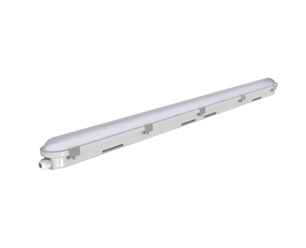 4FT Tri Proof LED Light Fixture 42W Линейный паровый тесный свет для хранения пищи