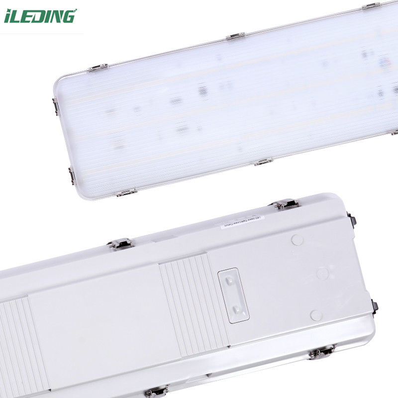 AC 110-277V Управление промышленным датчиком LED Паровой высокозащищенный складский светильник 100W 85W 75W 65W IP67