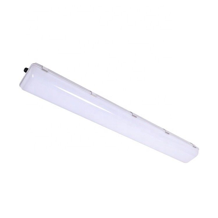 4ft Industrial Parking LED Vapor Tight Garage Light Fixture Tri Proof 100W 200W с рабочим временем 50000 часов