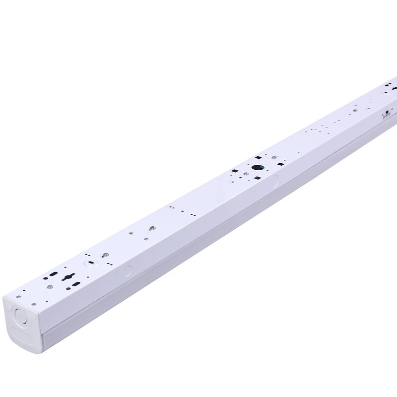 Снижаемый 80 CRI 25W 2ft 4ft 8ft Линейный светодиодный ламповый светильник Batten Light Shop Light Fixture -40 40C