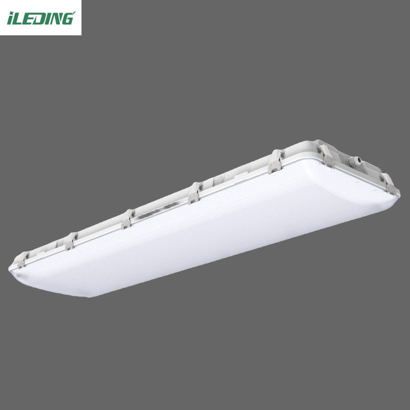 150lm/w 4FT 40500LM 270W светодиодный паровой плотной высокой бухты складской светильник IP67 водонепроницаемый