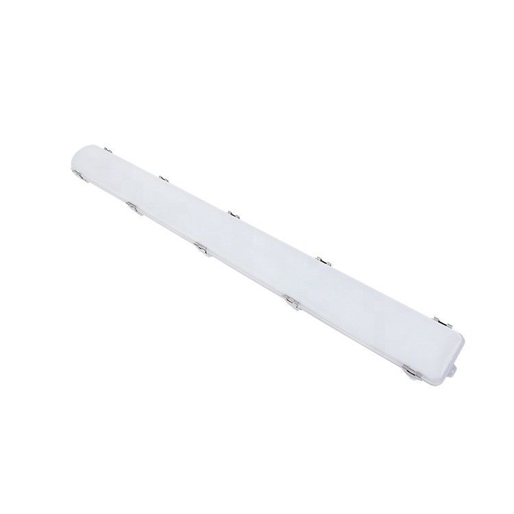 PC Housing DL5.1 LED Steam Tight Fixture Авто CAD Layout Lighting Solutions Сервис