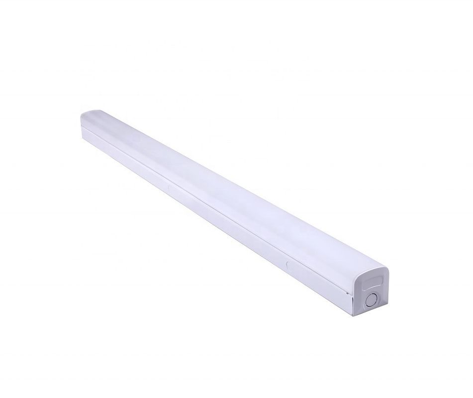 50000 часов Длительность жизни DLC перечисленная 3Wattage 3CCT Выбираемый 2ft 4ft 8ft LED Batten Light