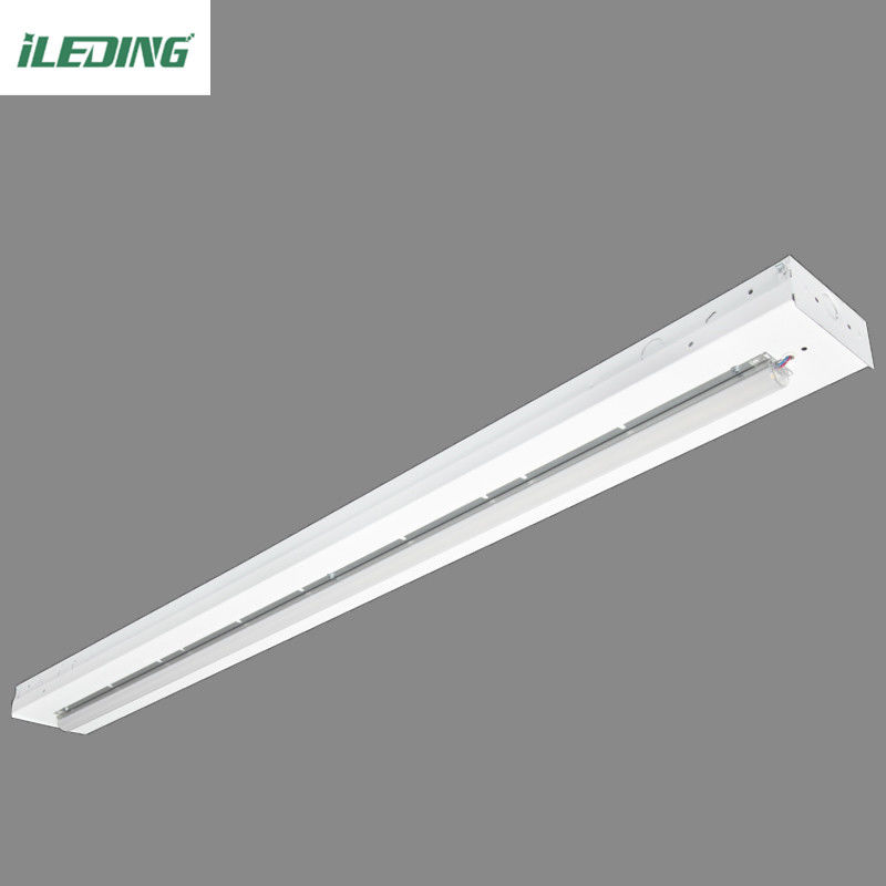 46W 2FT 4FT Led Trunking Magnetic Linear retrofit Kit Troffer Light для супермаркетов