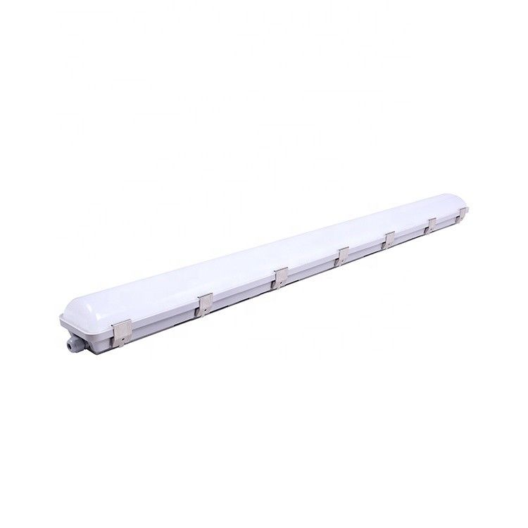 5000K Led Steam Tight Garage Tri Proof Light Fixture 4FT 46W 65W для промышленной зоны