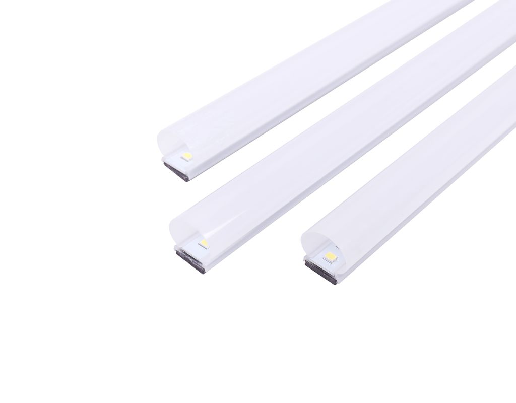Снижаемый 3CCT Led Magnetic Linear Retrofit Kit для 2x4 Troffer Light 46W 4 полосы 4FT