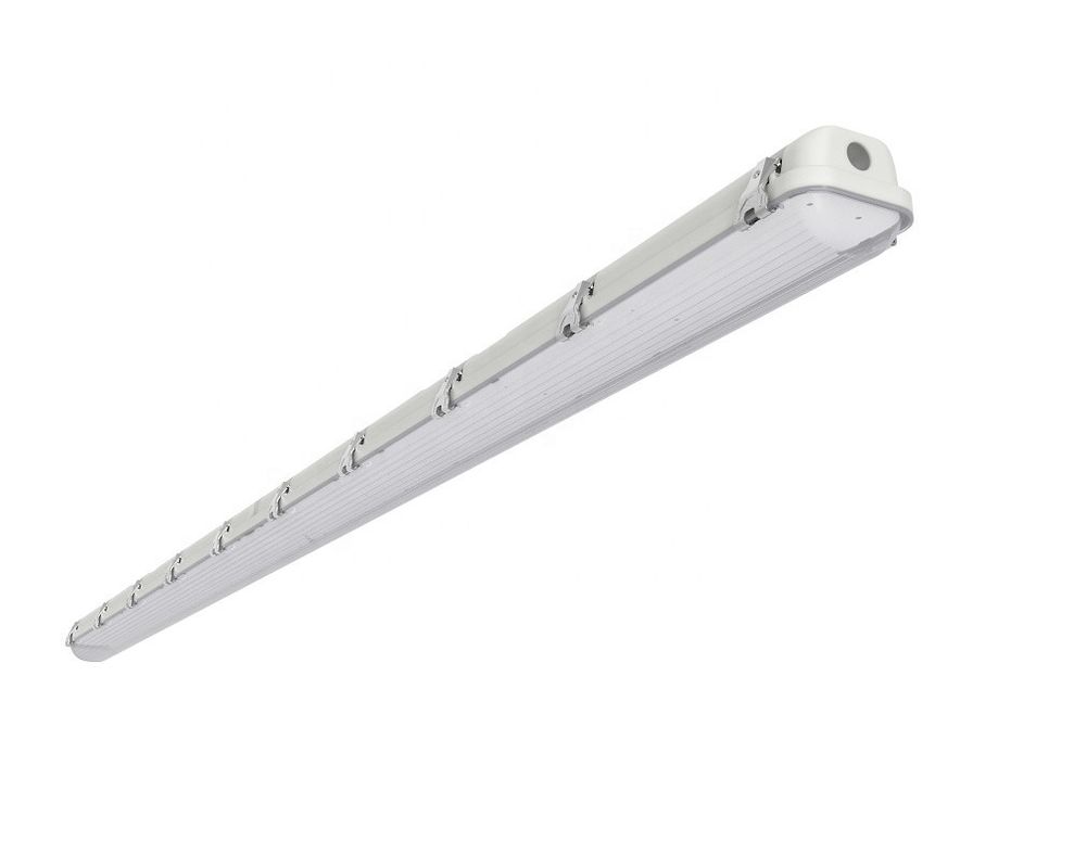 5.5kg Масса продукта 8FT 90W 110W Хранилище пищевых продуктов светодиодный молочный паровый тесный свет Три-доказательство светильники