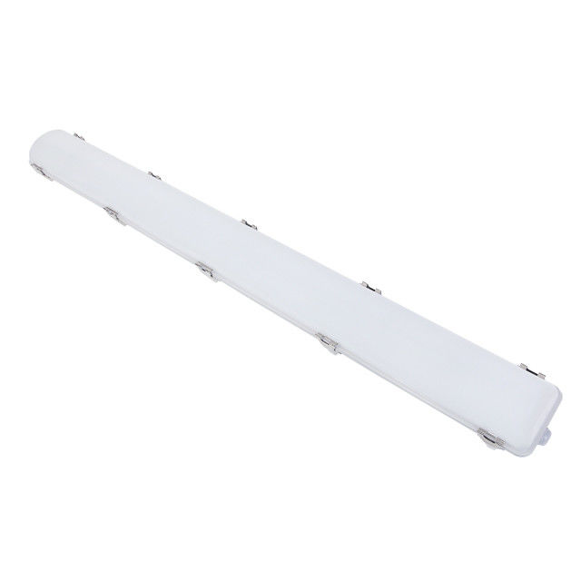 Специализированная NSF NEMA4X пылестойкая трехпрочная светодиодная лампа 135lm / w LED-паровый тесный гаражный свет
