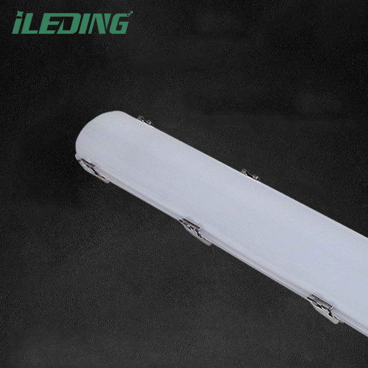 ETL DLC 36W 46W 65W 4ft LED Паровый тесный свет IP66 водонепроницаемый CRI 80 без лампы